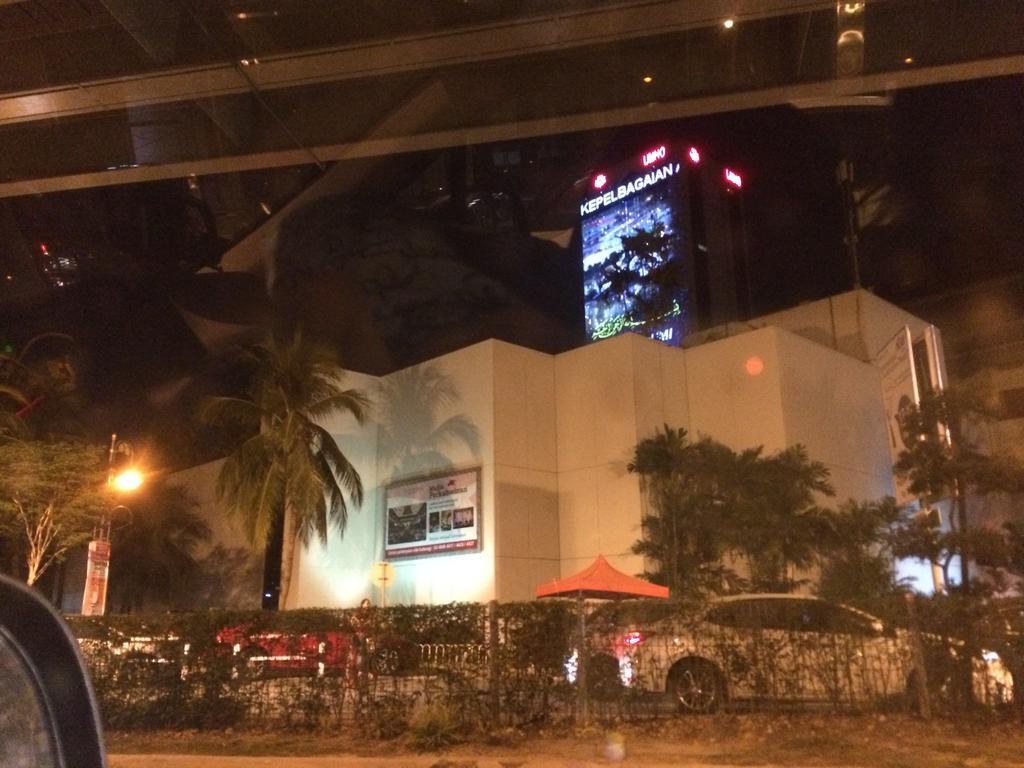 Fardain Place Kuala Lumpur Zimmer foto