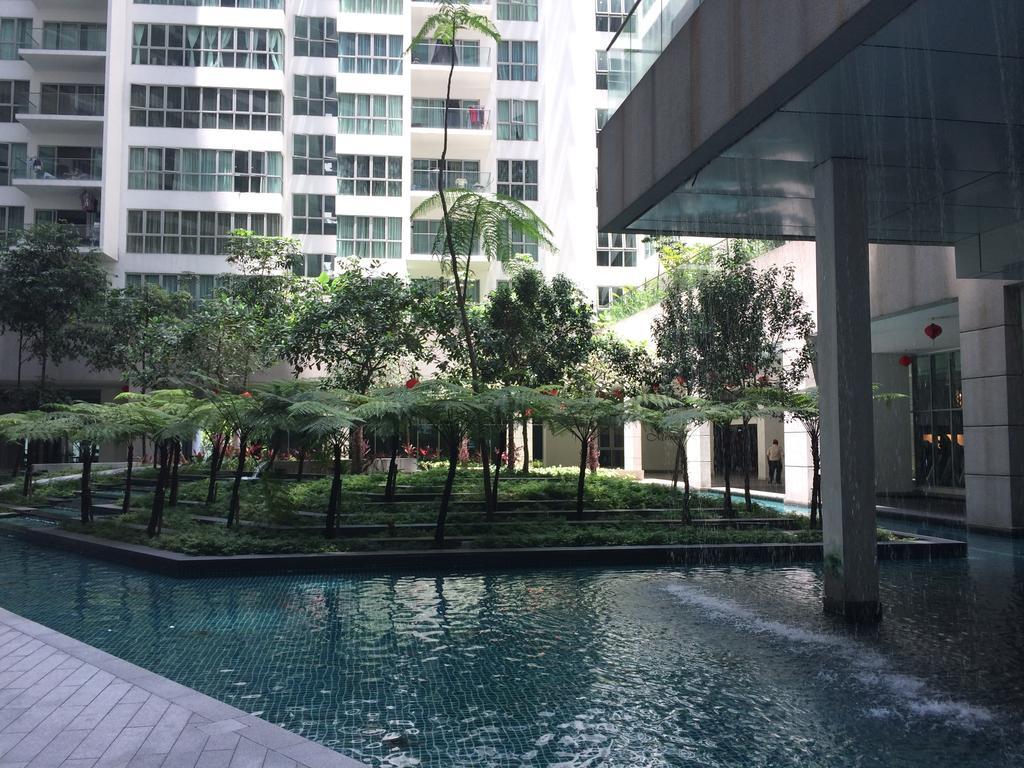Fardain Place Kuala Lumpur Zimmer foto