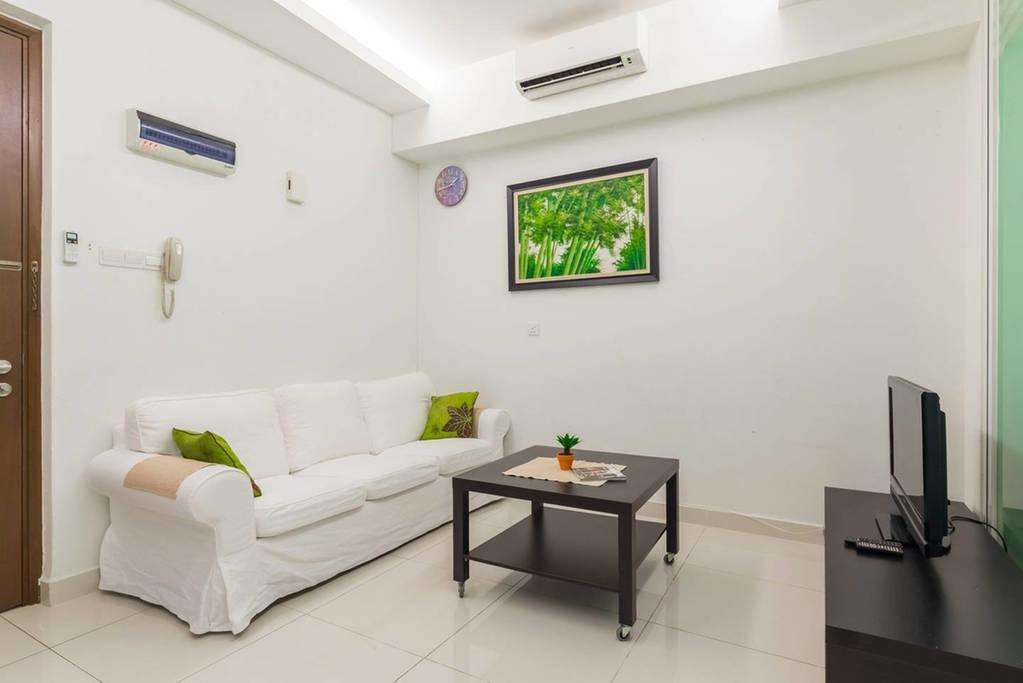 Fardain Place Kuala Lumpur Exterior foto
